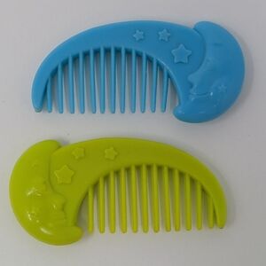 My Little Pony G1 Comp Moon Stars Vintage Blue Green